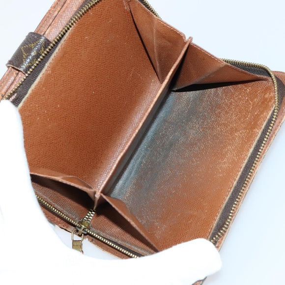 LOUIS VUITTON Monogram Geldbörse 10er Set LV Auth CB030