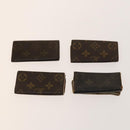 LOUIS VUITTON Monogram Key Case 10set LV Auth CB066-10