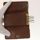 LOUIS VUITTON Monogram Key Case 10set LV Auth CB066-11