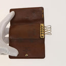 LOUIS VUITTON Monogram Key Case 10set LV Auth CB066-14