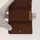 LOUIS VUITTON Monogram Key Case 10set LV Auth CB066-18