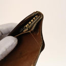 LOUIS VUITTON Monogram Key Case 10set LV Auth CB066-5