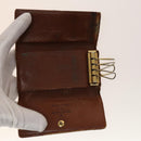 LOUIS VUITTON Monogram Key Case 10set LV Auth CB066-6