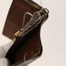 LOUIS VUITTON Monogram Key Case 10set LV Auth CB066-8