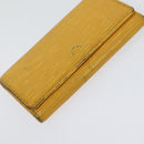 LOUIS VUITTON Epi Key Case 10set Yellow Red blue LV Auth CB080-21