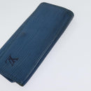 LOUIS VUITTON Epi Key Case 10set Yellow Red blue LV Auth CB080-24