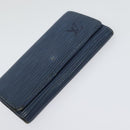 LOUIS VUITTON Epi Key Case 10set Yellow Red blue LV Auth CB080-29