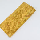 LOUIS VUITTON Epi Key Case 10set Yellow Red blue LV Auth CB080-44