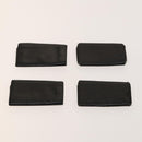 LOUIS VUITTON Epi Key Case 10set Black LV Auth CB081-13