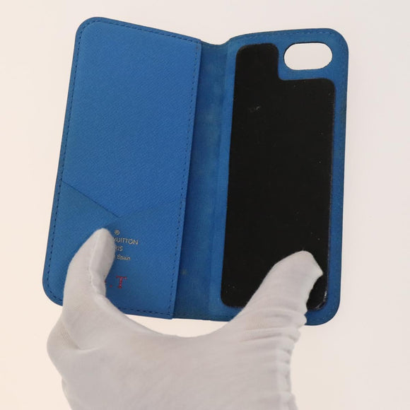 LOUIS VUITTON Monogram Cell Phone Case 10set LV Auth CB106