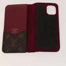 LOUIS VUITTON Monogram Cell Phone Case 10set LV Auth CB106-11