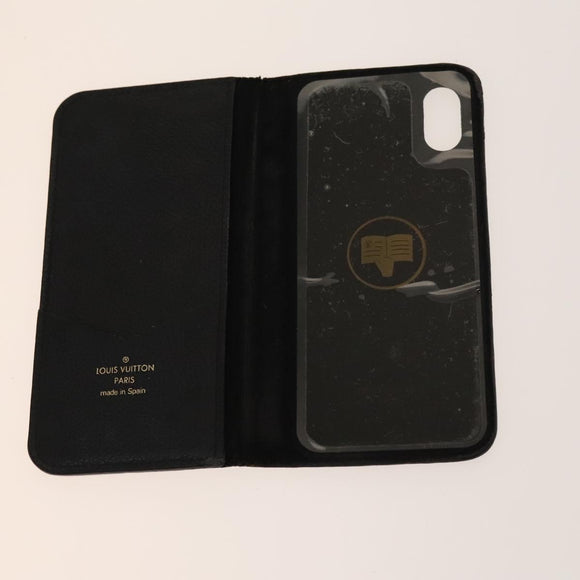 LOUIS VUITTON Monogram Cell Phone Case 10set LV Auth CB106