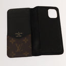 LOUIS VUITTON Monogram Cell Phone Case 10set LV Auth CB106-17