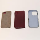 LOUIS VUITTON Monogram Cell Phone Case 10set LV Auth CB106-3
