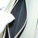 GUCCI GG Canvas Micro GG Guccissima Wallet Leather PVC 10set Black Auth CB109-24