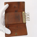 LOUIS VUITTON Monogram Key Case 10set LV Auth CB121-10