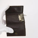 LOUIS VUITTON Monogram Key Case 10set LV Auth CB121-12