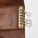 LOUIS VUITTON Monogram Key Case 10set LV Auth CB121-20