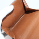 LOUIS VUITTON Monogram Empreinte Wallet 10 Set Red LV Auth CB123-12