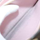 LOUIS VUITTON Monogram Empreinte Wallet 10 Set Red LV Auth CB123-19