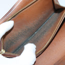 LOUIS VUITTON Monogram Empreinte Wallet 10 Set Red LV Auth CB123-20