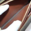 LOUIS VUITTON Monogram Empreinte Wallet 10 Set Red LV Auth CB123-5