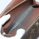 LOUIS VUITTON Monogram Wallet 10 Set LV Auth CB124-12