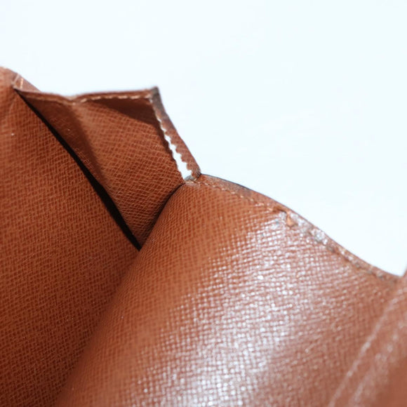 LOUIS VUITTON Monogram Wallet 10 Set LV Auth CB124