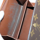 LOUIS VUITTON Monogram Wallet 10 Set LV Auth CB124-22