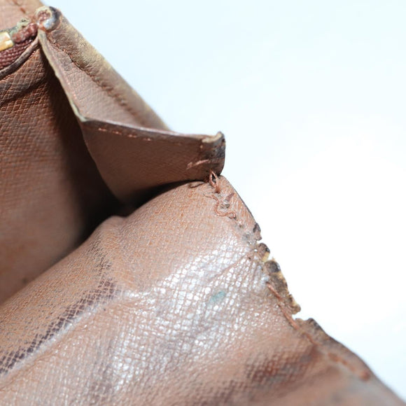 LOUIS VUITTON Monogram Wallet 10 Set LV Auth CB124