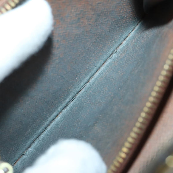 LOUIS VUITTON Monogram Wallet 10 Set LV Auth CB124