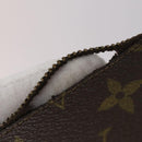 LOUIS VUITTON Monogram Wallet 10 Set LV Auth CB124-8