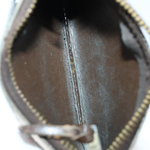 LOUIS VUITTON Monogram Wallet 10 Set LV Auth CB124