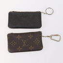 LOUIS VUITTON Monogram Wallet 10 Set LV Auth CB125-18