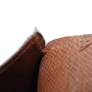 LOUIS VUITTON Monogram Wallet 10 Set LV Auth CB125-5