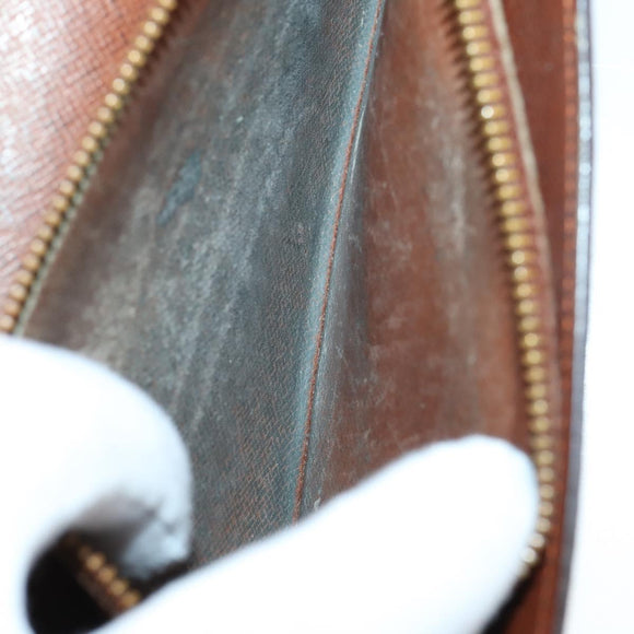 LOUIS VUITTON Monogram Wallet 10 Set LV Auth CB125