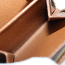 LOUIS VUITTON Monogram Wallet 10 Set LV Auth CB125-9