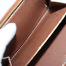 LOUIS VUITTON Monogram Wallet 10 Set LV Auth CB126-11