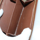 LOUIS VUITTON Monogram Wallet 10 Set LV Auth CB126-12