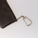 LOUIS VUITTON Monogram Wallet 10 Set LV Auth CB126-18