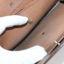 LOUIS VUITTON Monogram Wallet 10 Set LV Auth CB126-7