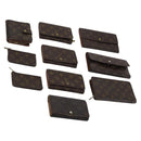 LOUIS VUITTON Monogram Wallet 10 Set LV Auth CB127-1