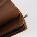 LOUIS VUITTON Monogram Wallet 10 Set LV Auth CB127-10