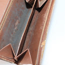 LOUIS VUITTON Monogram Wallet 10 Set LV Auth CB127-11