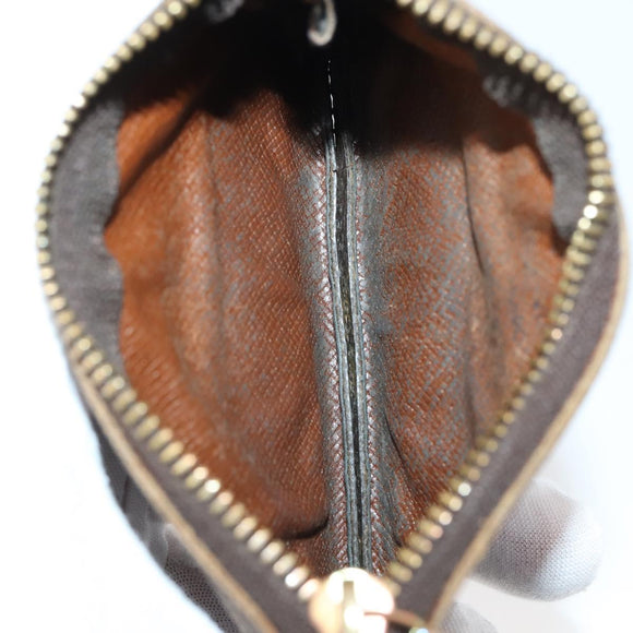 LOUIS VUITTON Monogram Wallet 10 Set LV Auth CB127