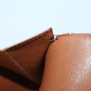 LOUIS VUITTON Monogram Wallet 10 Set LV Auth CB127-6