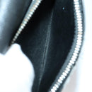 LOUIS VUITTON Damier Ebene Azur Graphite Wallet 10 Set LV Auth CB128-12