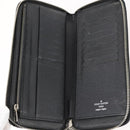 LOUIS VUITTON Monogram Monogram Eclipse Wallet Empreinte 10 Set LV Auth CB129-11