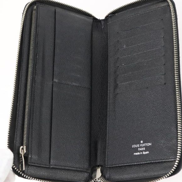 LOUIS VUITTON Monogram Monogram Eclipse Wallet Empreinte 10 Set LV Auth CB129