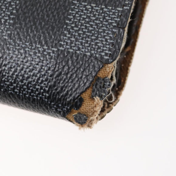 LOUIS VUITTON Monogram Monogram Eclipse Wallet Empreinte 10 Set LV Auth CB129